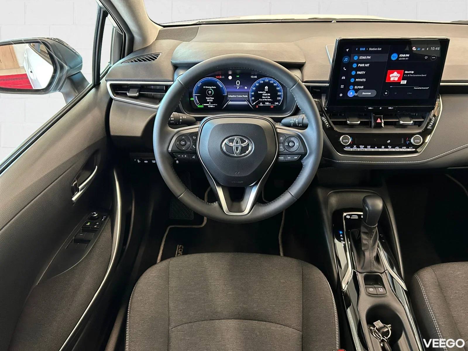Toyota Corolla Active Hybrid 1.8 72kW