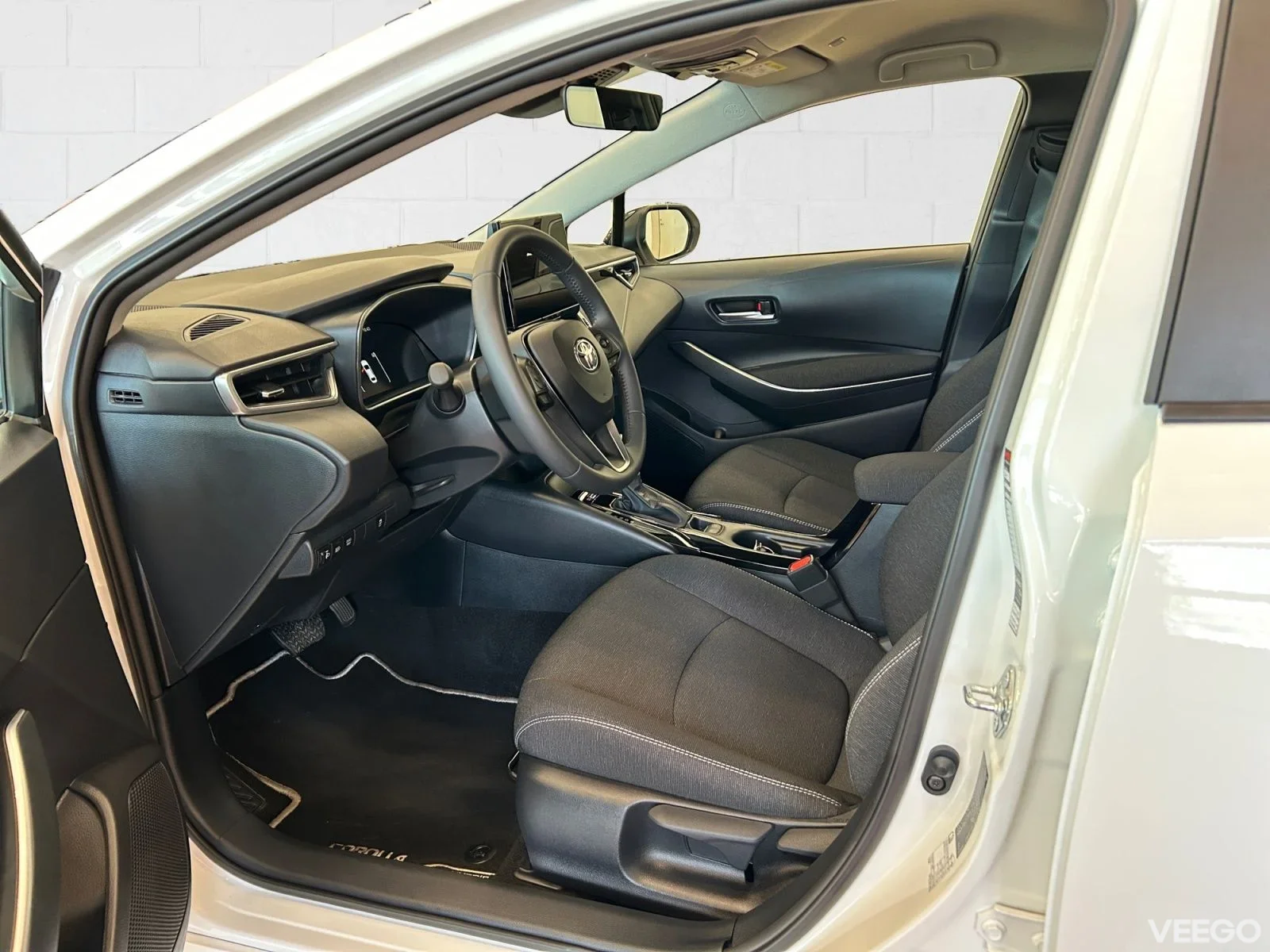 Toyota Corolla Active Hybrid 1.8 72kW