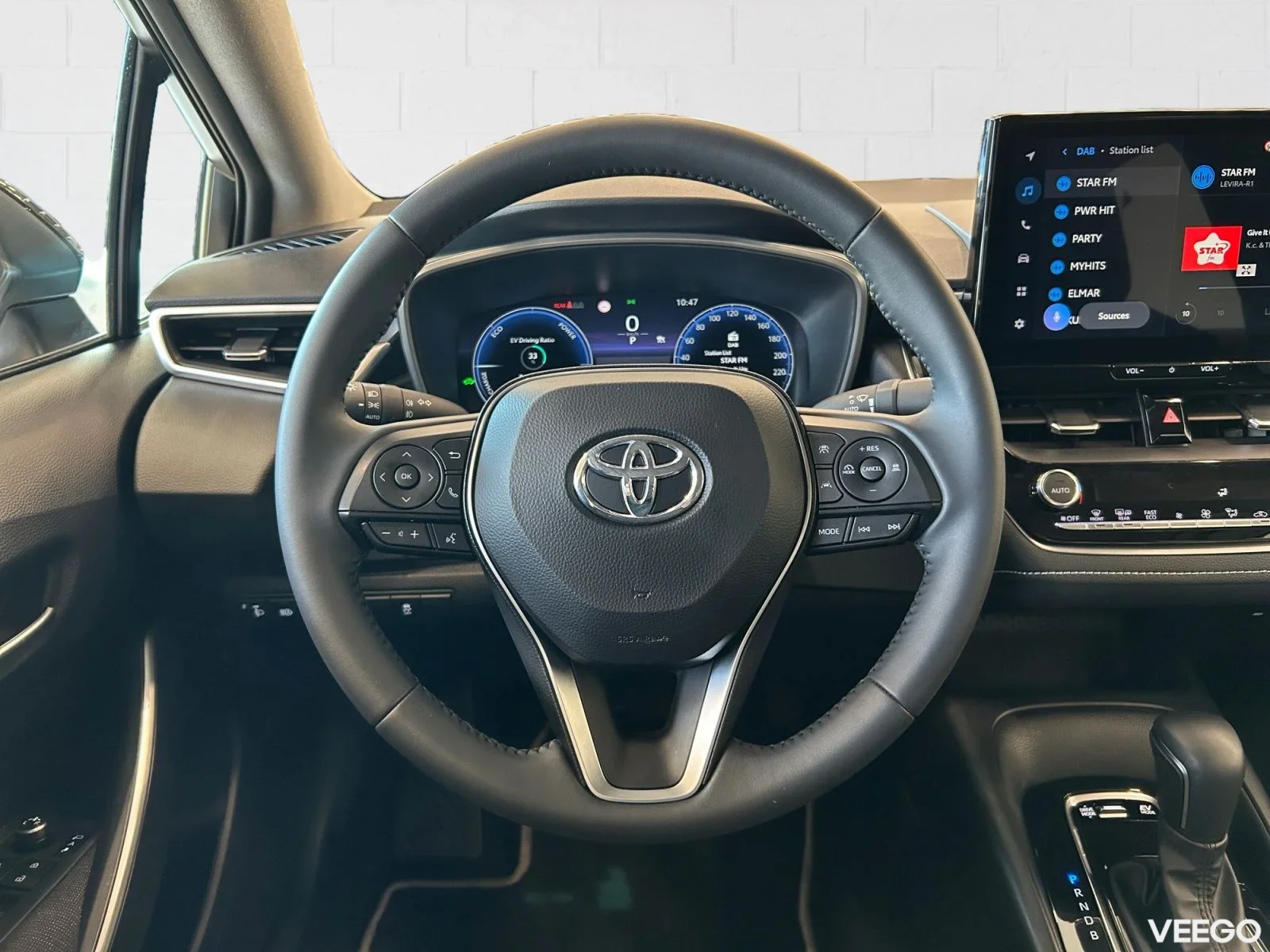 Toyota Corolla Active Hybrid 1.8 72kW
