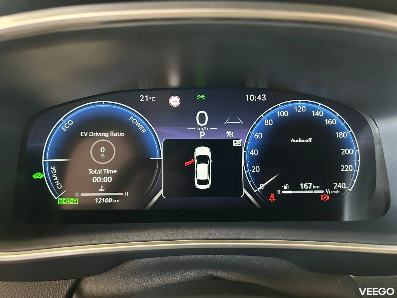 Toyota Corolla Active Hybrid 1.8 72kW