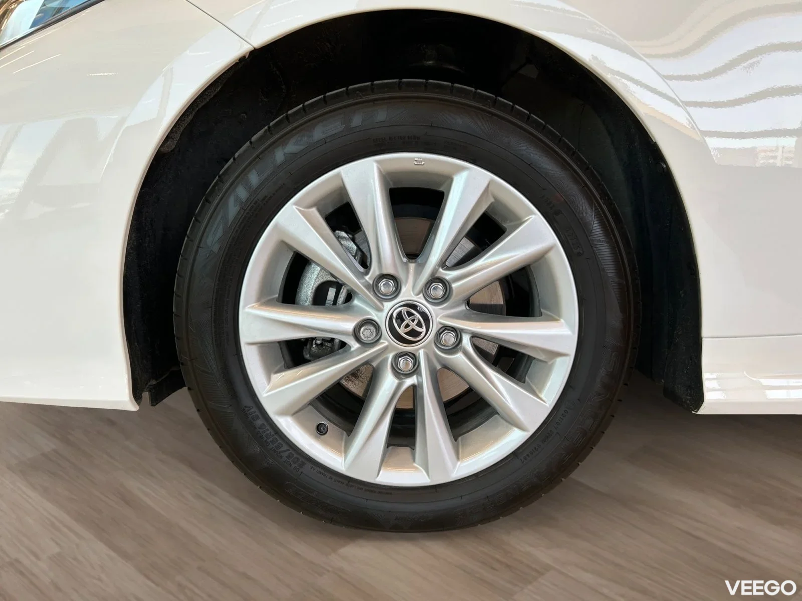Toyota Corolla Active Hybrid 1.8 72kW
