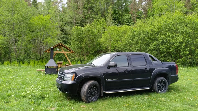 Image of Chevrolet Avalanche 5.3 235kW