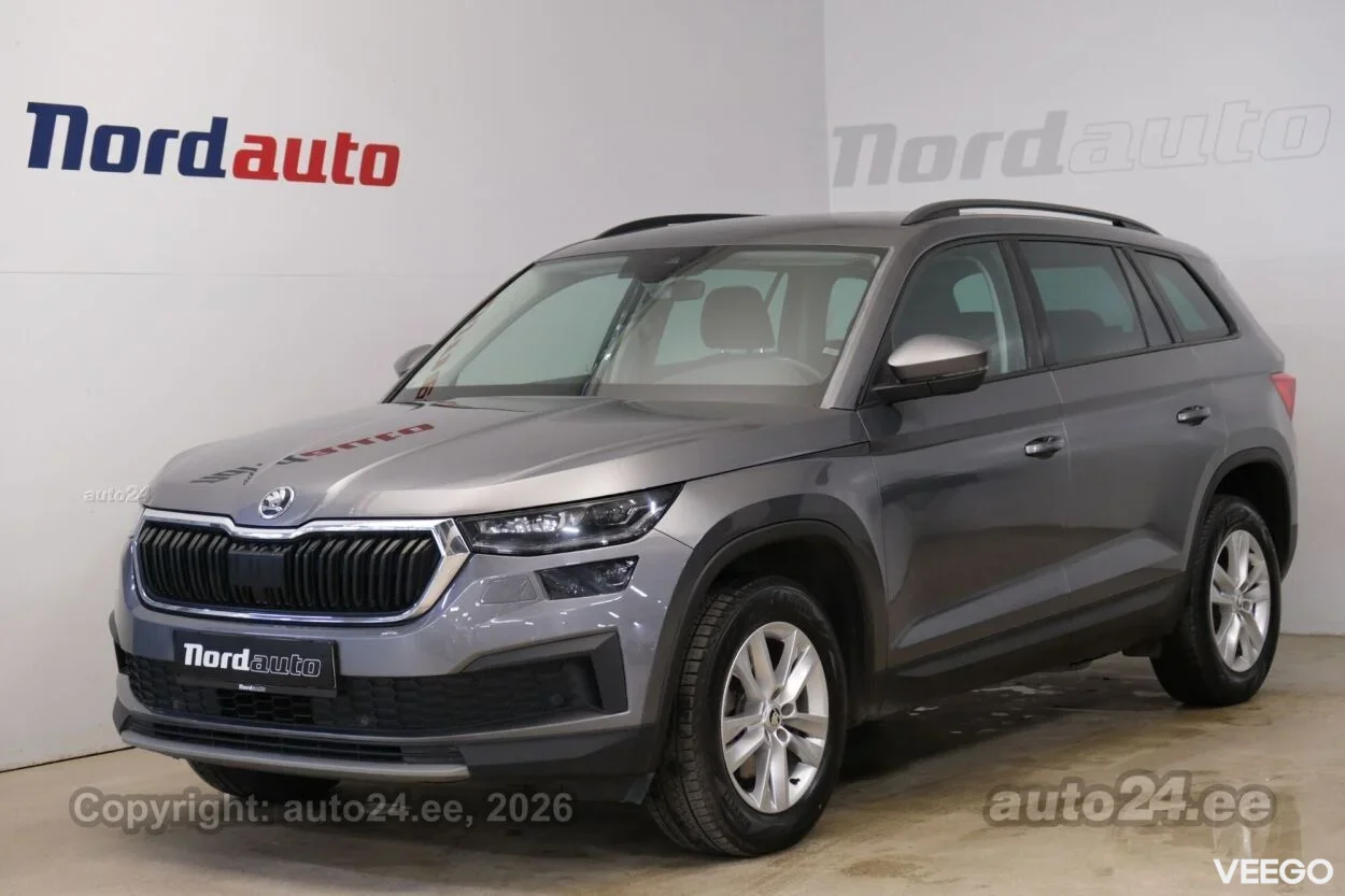 Skoda Kodiaq Ambition FL 2 110kW
