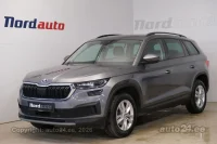 Skoda Kodiaq Ambition FL 2 110kW thumbnail