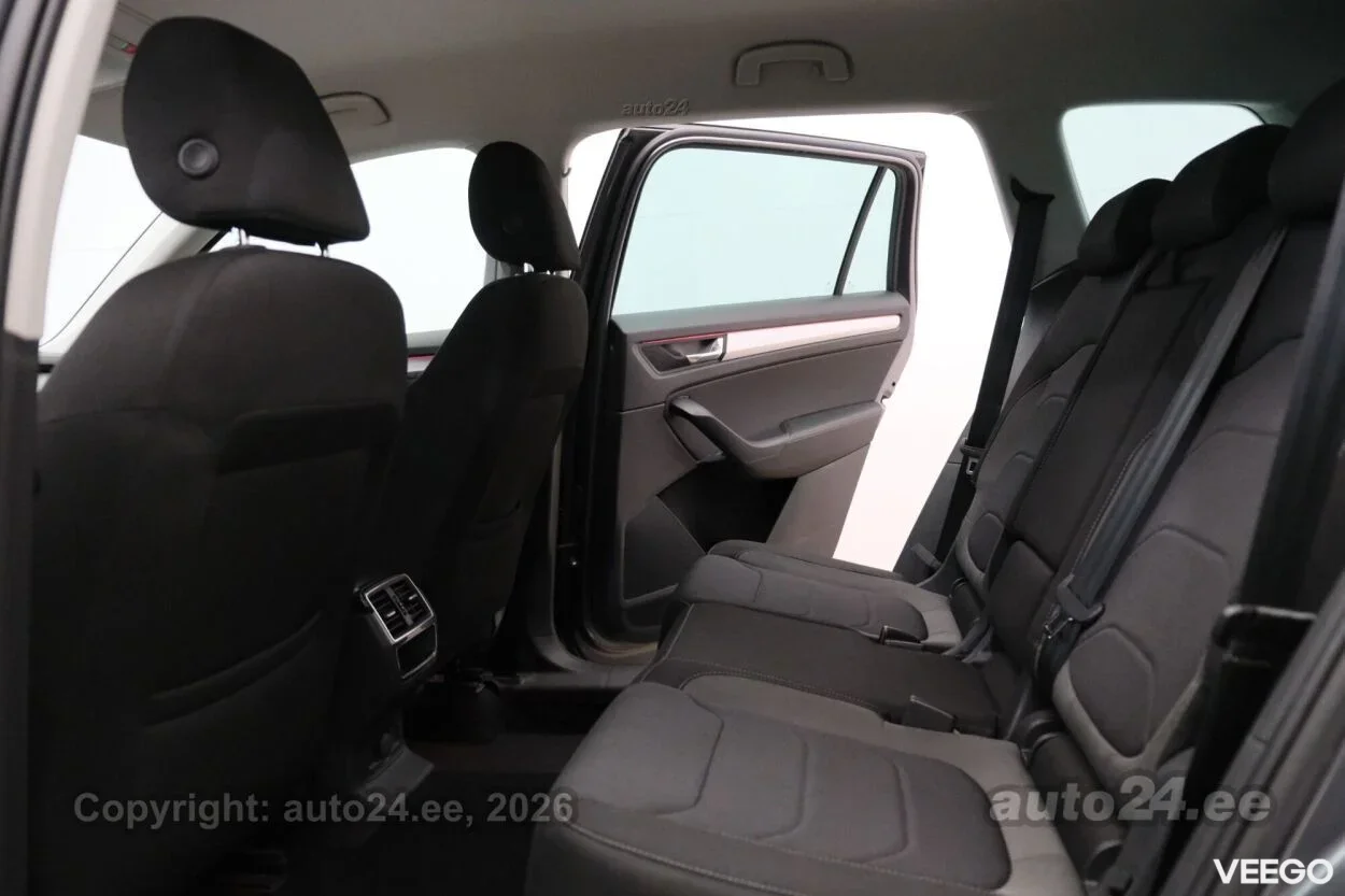 Skoda Kodiaq Ambition FL 2 110kW