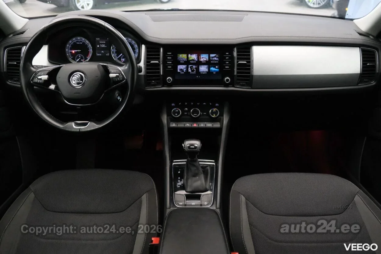 Skoda Kodiaq Ambition FL 2 110kW