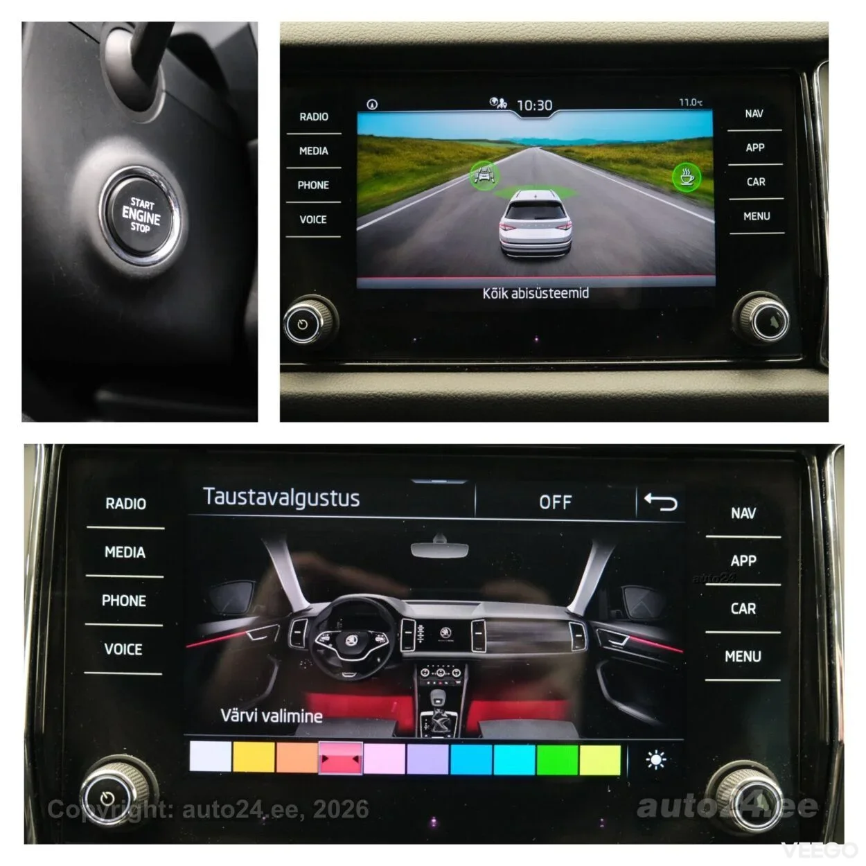 Skoda Kodiaq Ambition FL 2 110kW