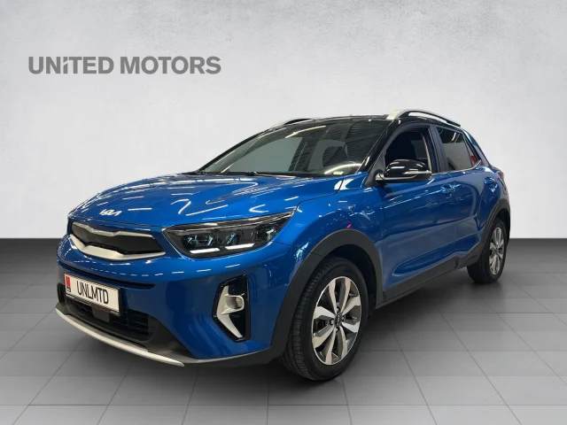 Image of Kia Stonic T-GDI EX 7DCT 74kW