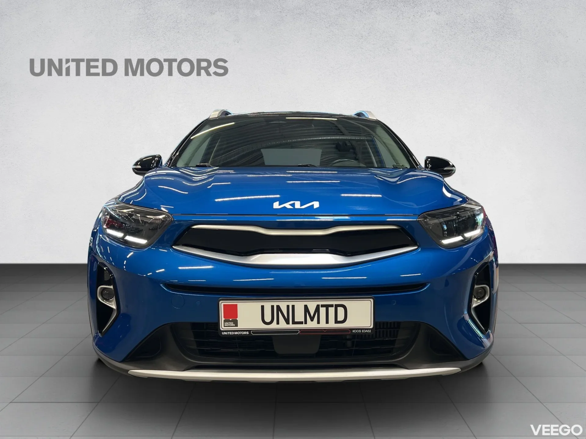 Kia Stonic T-GDI EX 7DCT 74kW