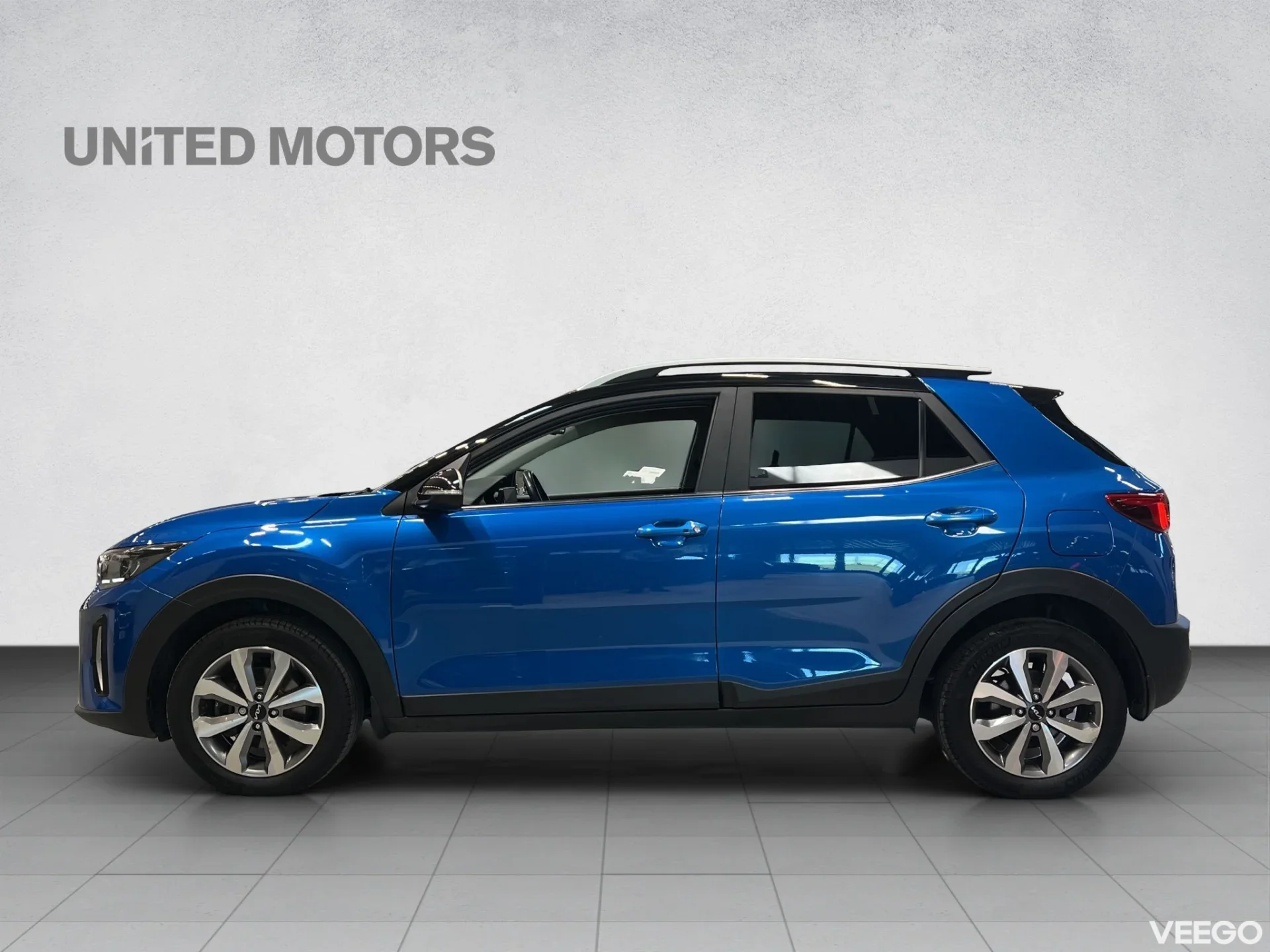 Kia Stonic T-GDI EX 7DCT 74kW