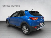 Kia Stonic T-GDI EX 7DCT 74kW thumbnail