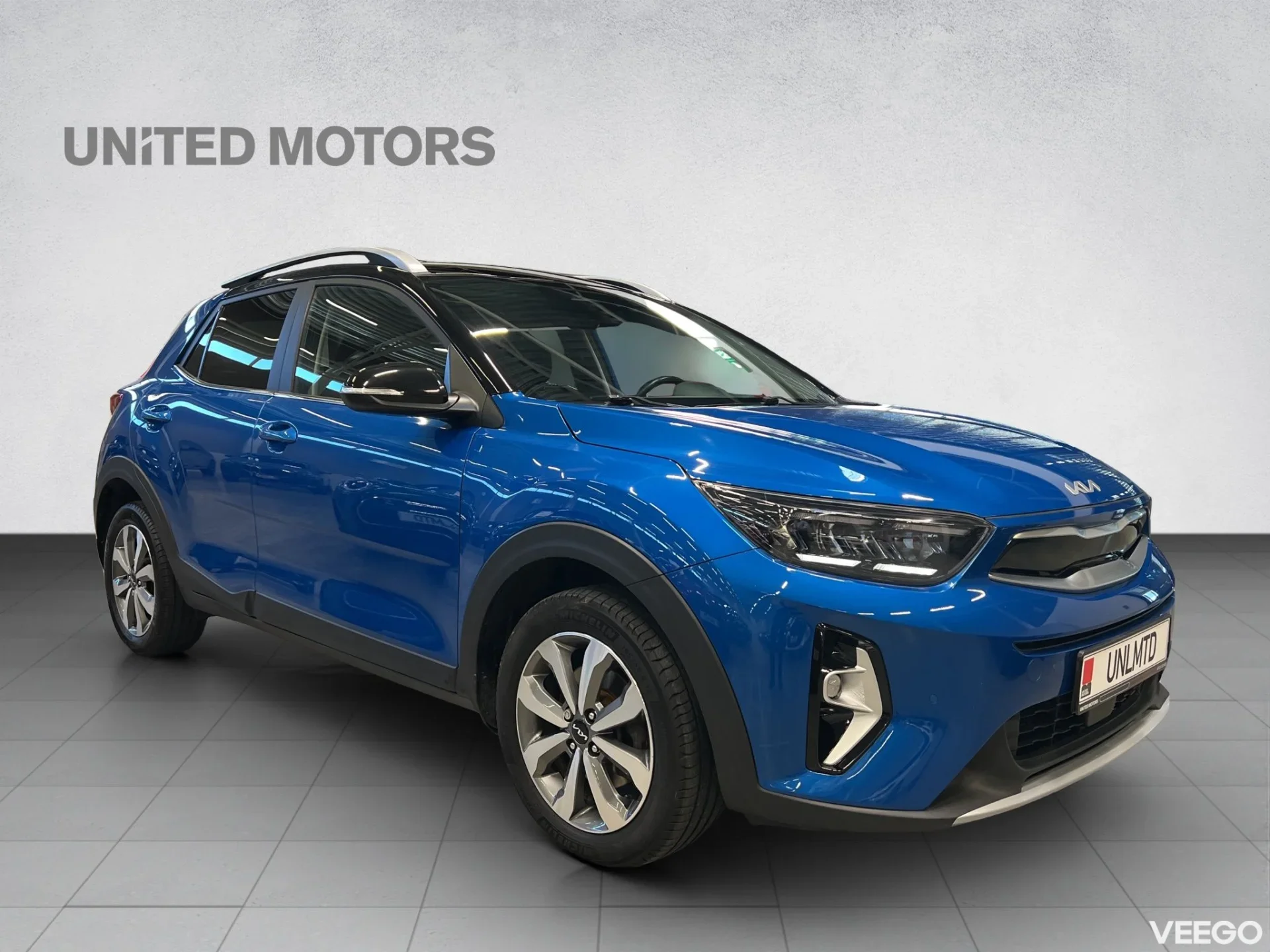 Kia Stonic T-GDI EX 7DCT 74kW