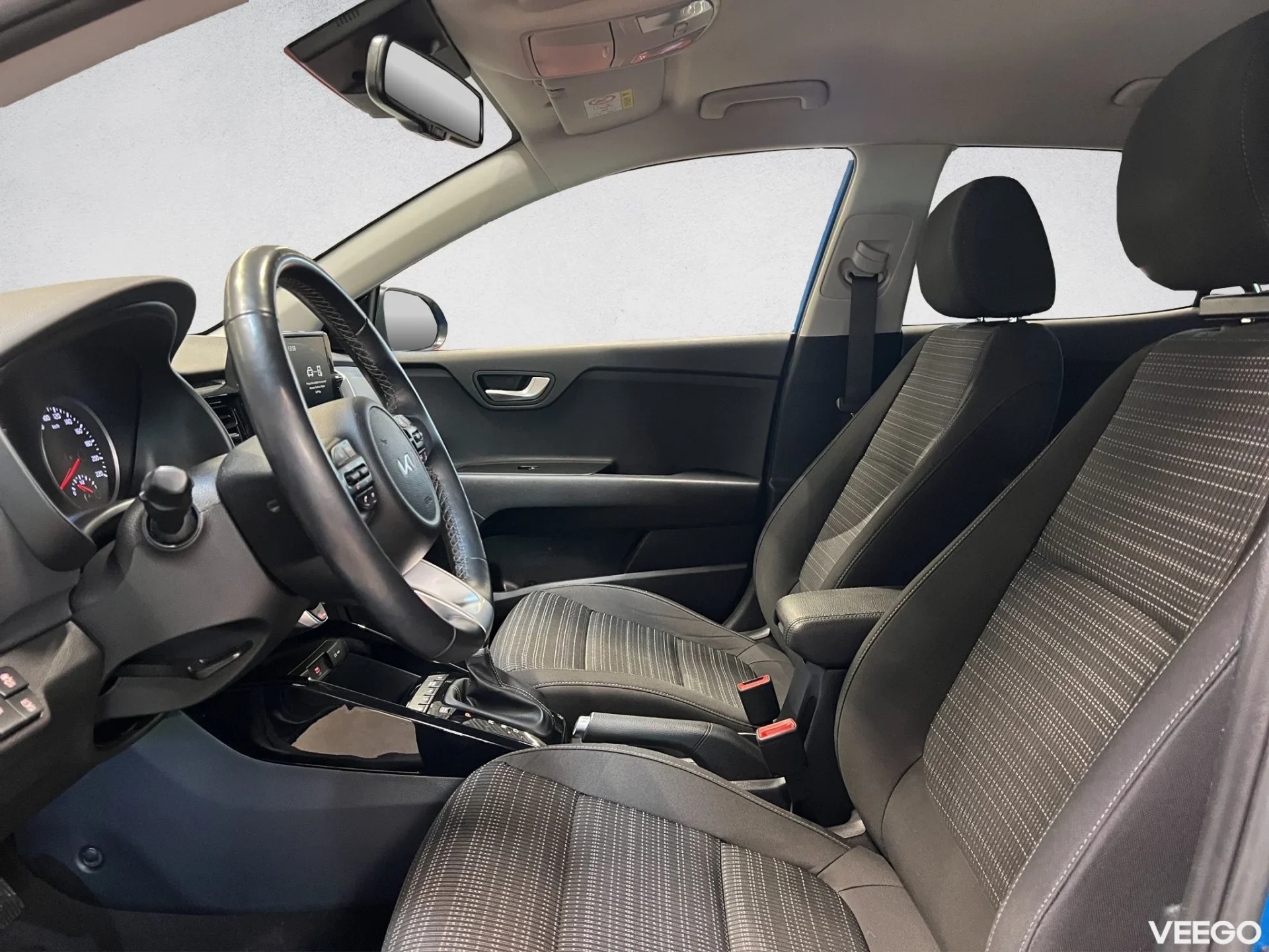 Kia Stonic T-GDI EX 7DCT 74kW