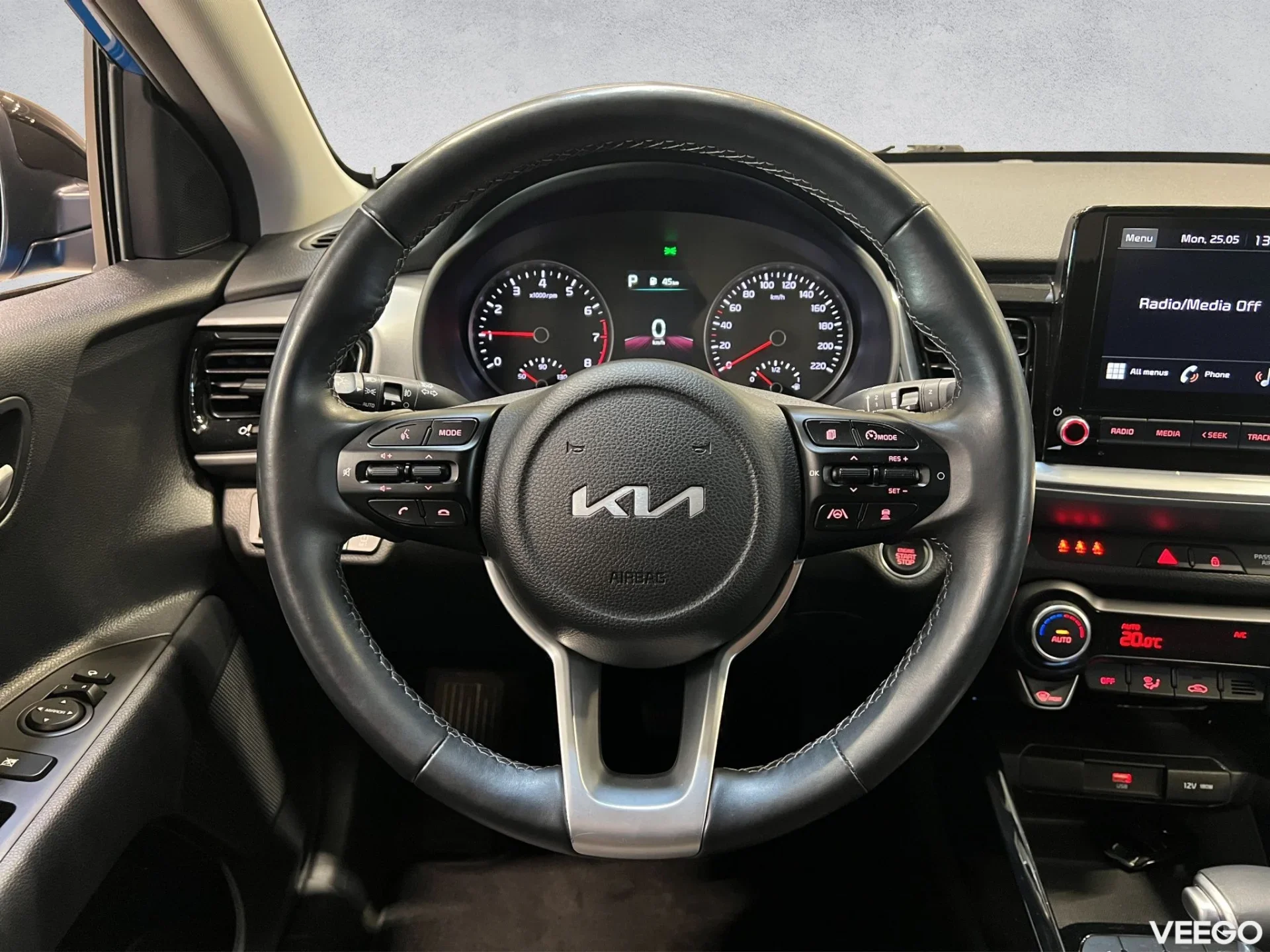 Kia Stonic T-GDI EX 7DCT 74kW
