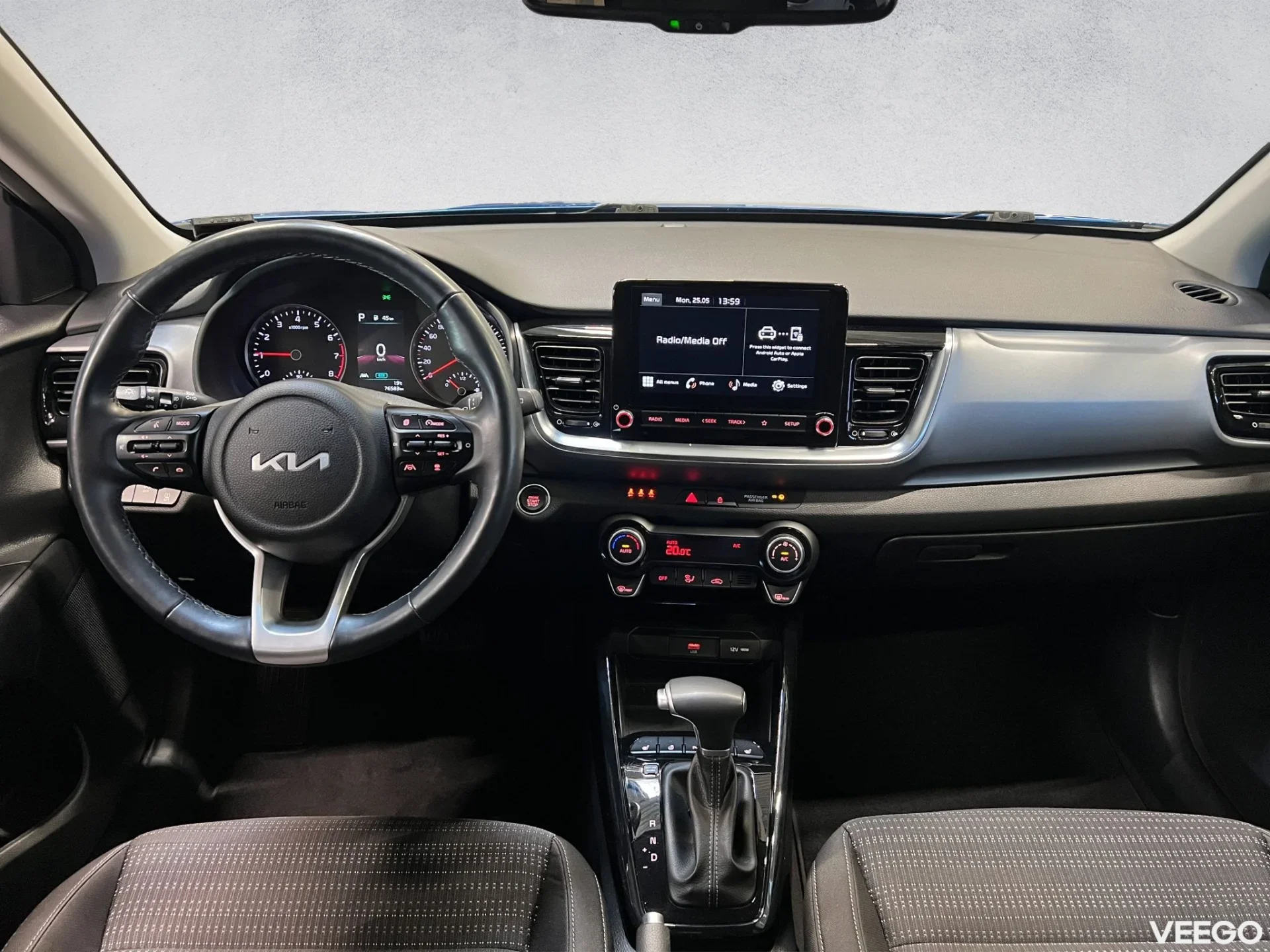 Kia Stonic T-GDI EX 7DCT 74kW