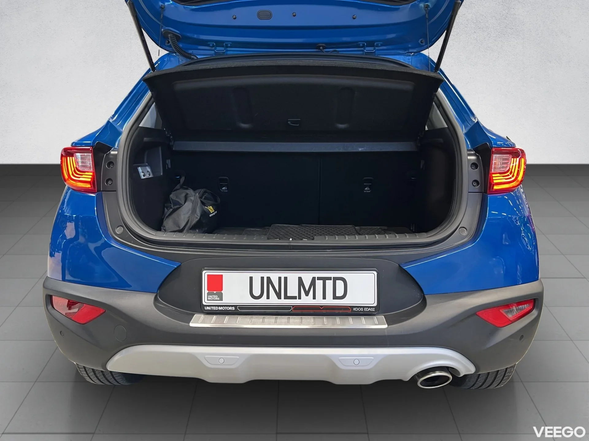 Kia Stonic T-GDI EX 7DCT 74kW