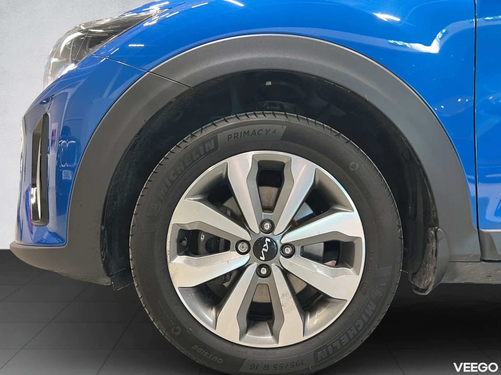 Kia Stonic T-GDI EX 7DCT 74kW