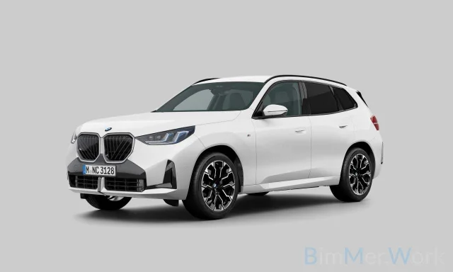 Image of BMW X3 xDrive 20d M-Sportpakett 2 145kW