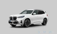 BMW X3 xDrive 20d M-Sportpakett 2 145kW thumbnail