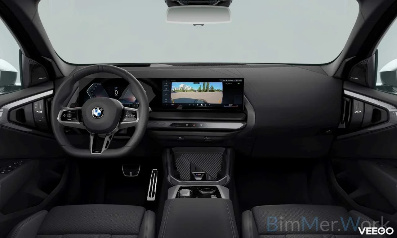 BMW X3 xDrive 20d M-Sportpakett 2 145kW