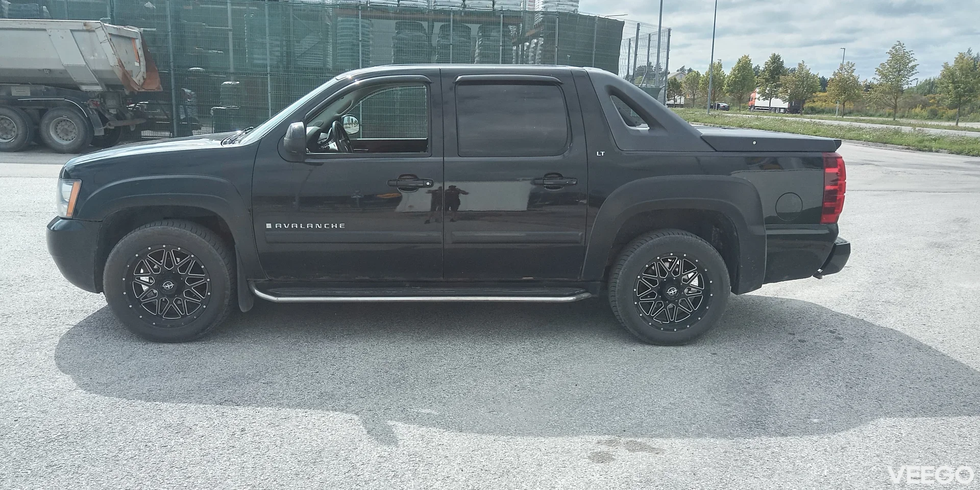 Chevrolet Avalanche 5.3 235kW