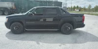 Chevrolet Avalanche 5.3 235kW thumbnail