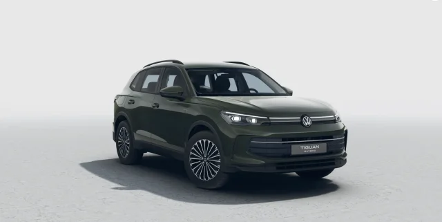 Image of Volkswagen Tiguan Life 1.5 eHybrid PHEV 1.5 150kW
