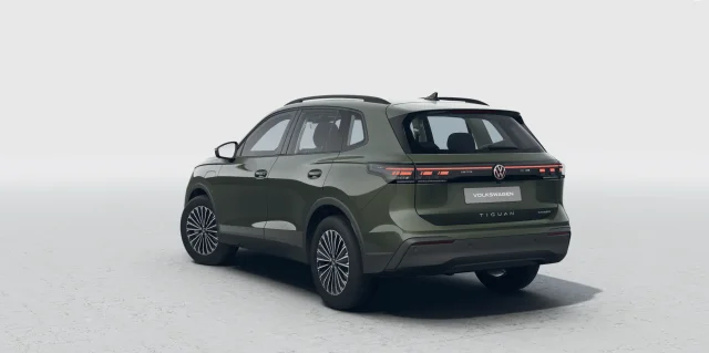 Image of Volkswagen Tiguan Life 1.5 eHybrid PHEV 1.5 150kW