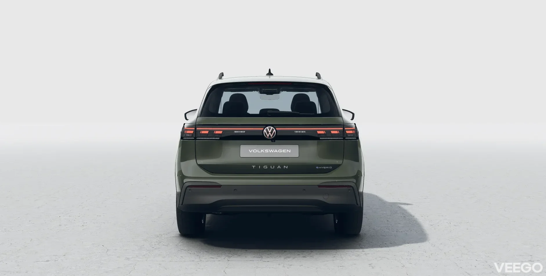 Volkswagen Tiguan Life 1.5 eHybrid PHEV 1.5 150kW
