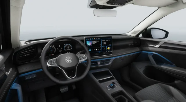 Image of Volkswagen Tiguan Life 1.5 eHybrid PHEV 1.5 150kW