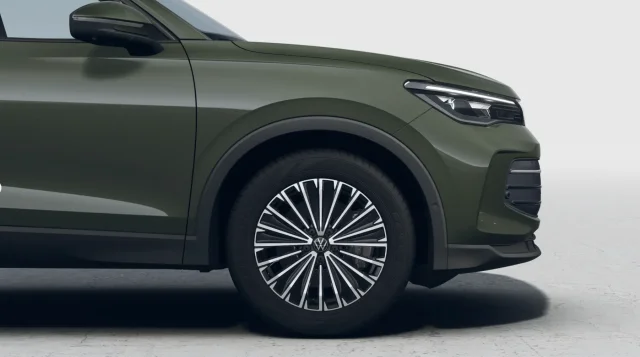 Image of Volkswagen Tiguan Life 1.5 eHybrid PHEV 1.5 150kW