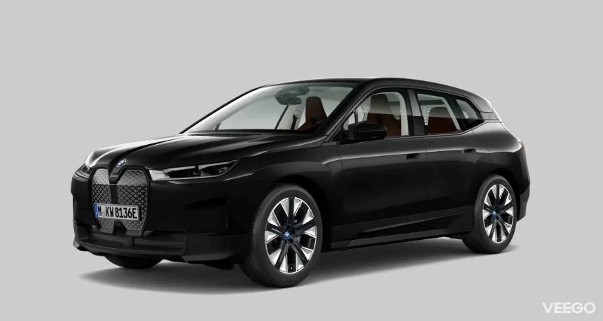 BMW iX - 240kW