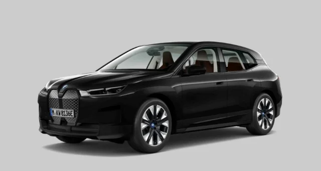 Image of BMW iX - 240kW