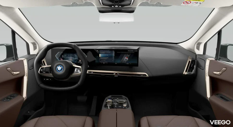 BMW iX - 240kW