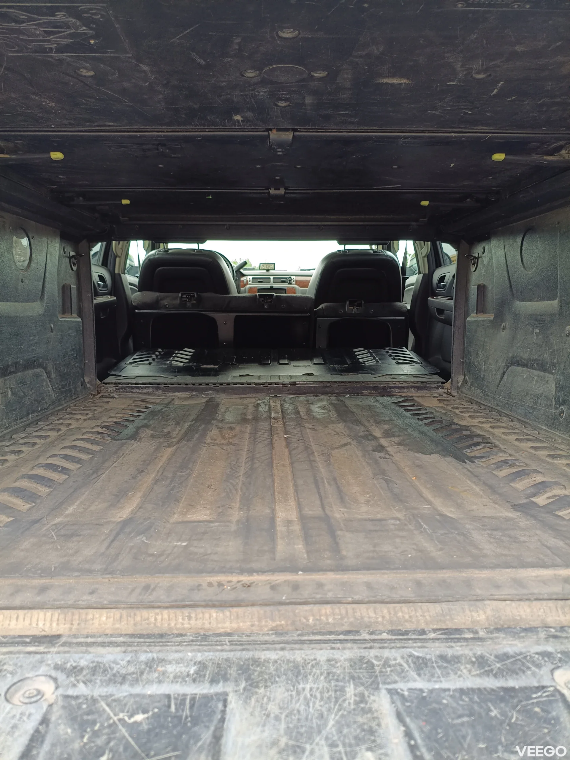 Chevrolet Avalanche 5.3 235kW