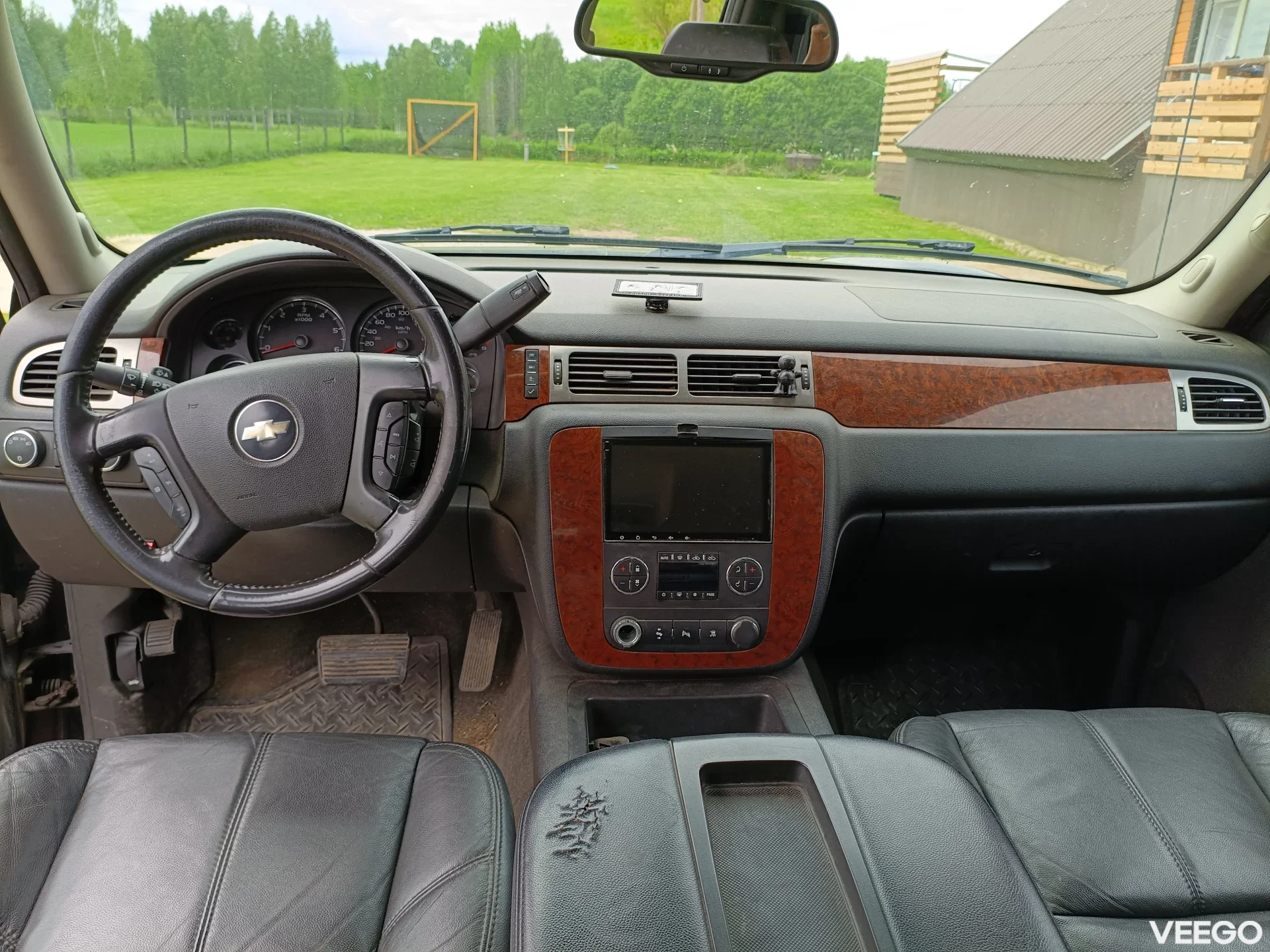 Chevrolet Avalanche 5.3 235kW