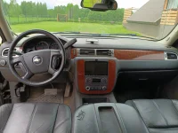 Chevrolet Avalanche 5.3 235kW thumbnail