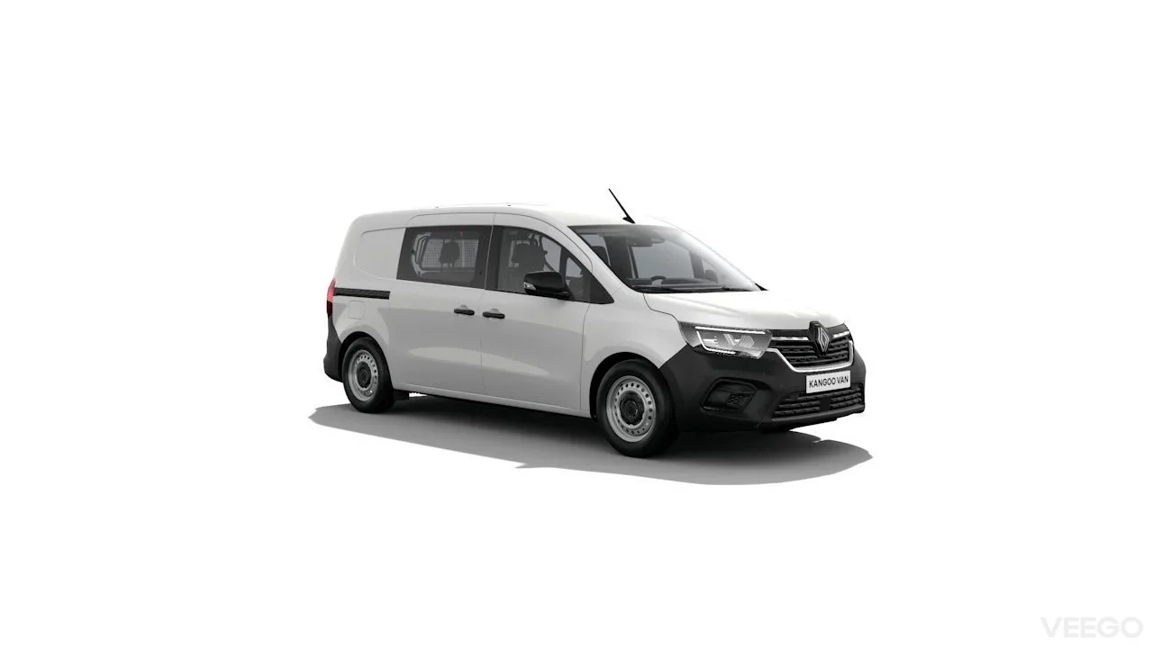 Renault Kangoo extra CrewCab