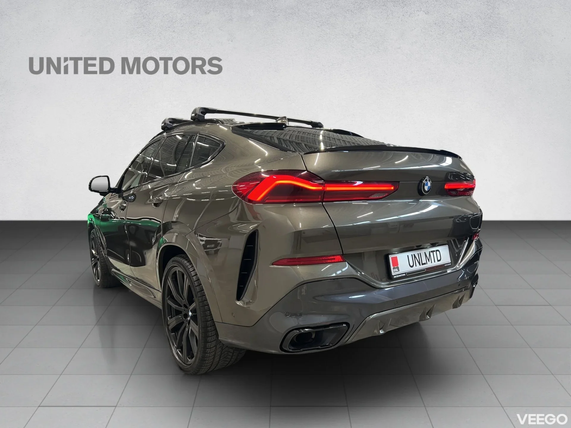 BMW X6 M-Sportpakett 3 250kW