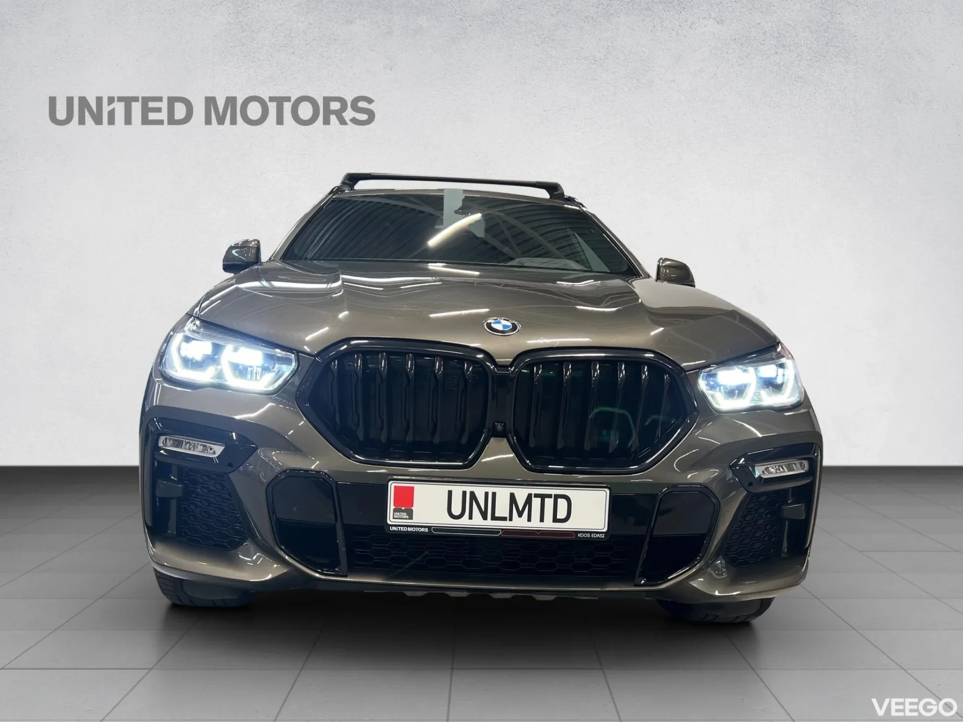 BMW X6 M-Sportpakett 3 250kW