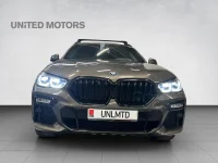 BMW X6 M-Sportpakett 3 250kW thumbnail