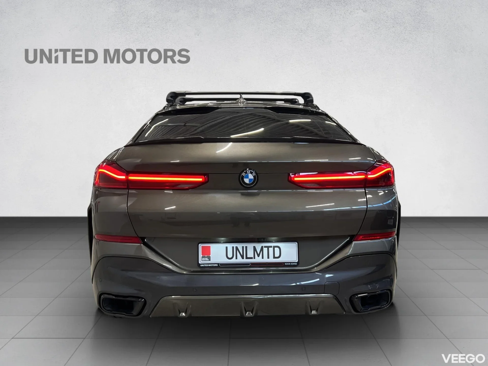 BMW X6 M-Sportpakett 3 250kW