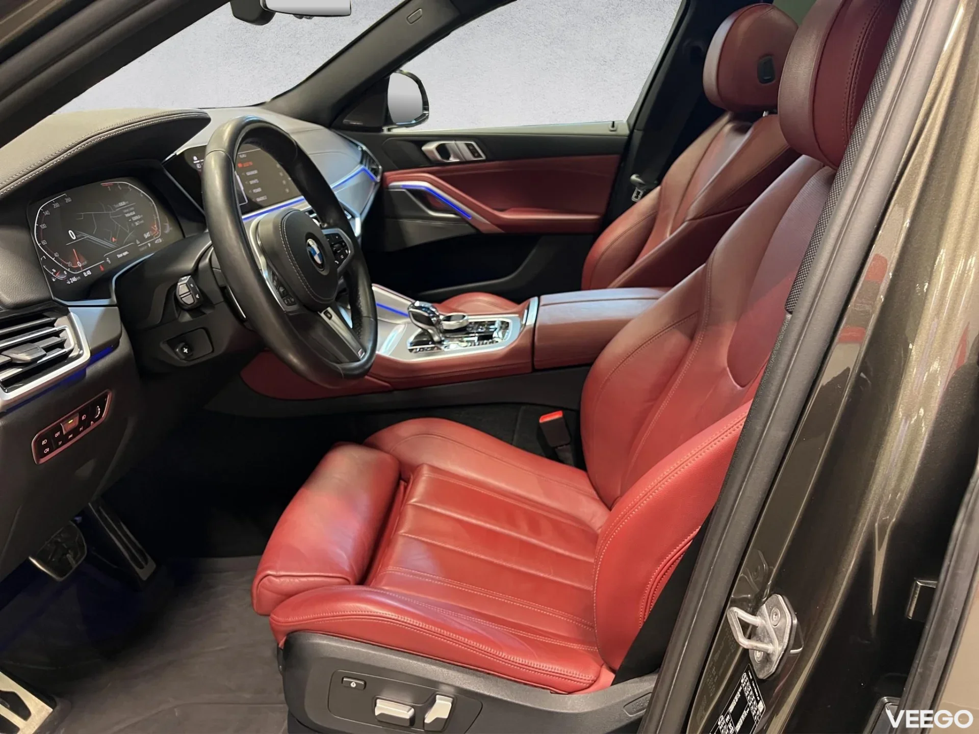 BMW X6 M-Sportpakett 3 250kW