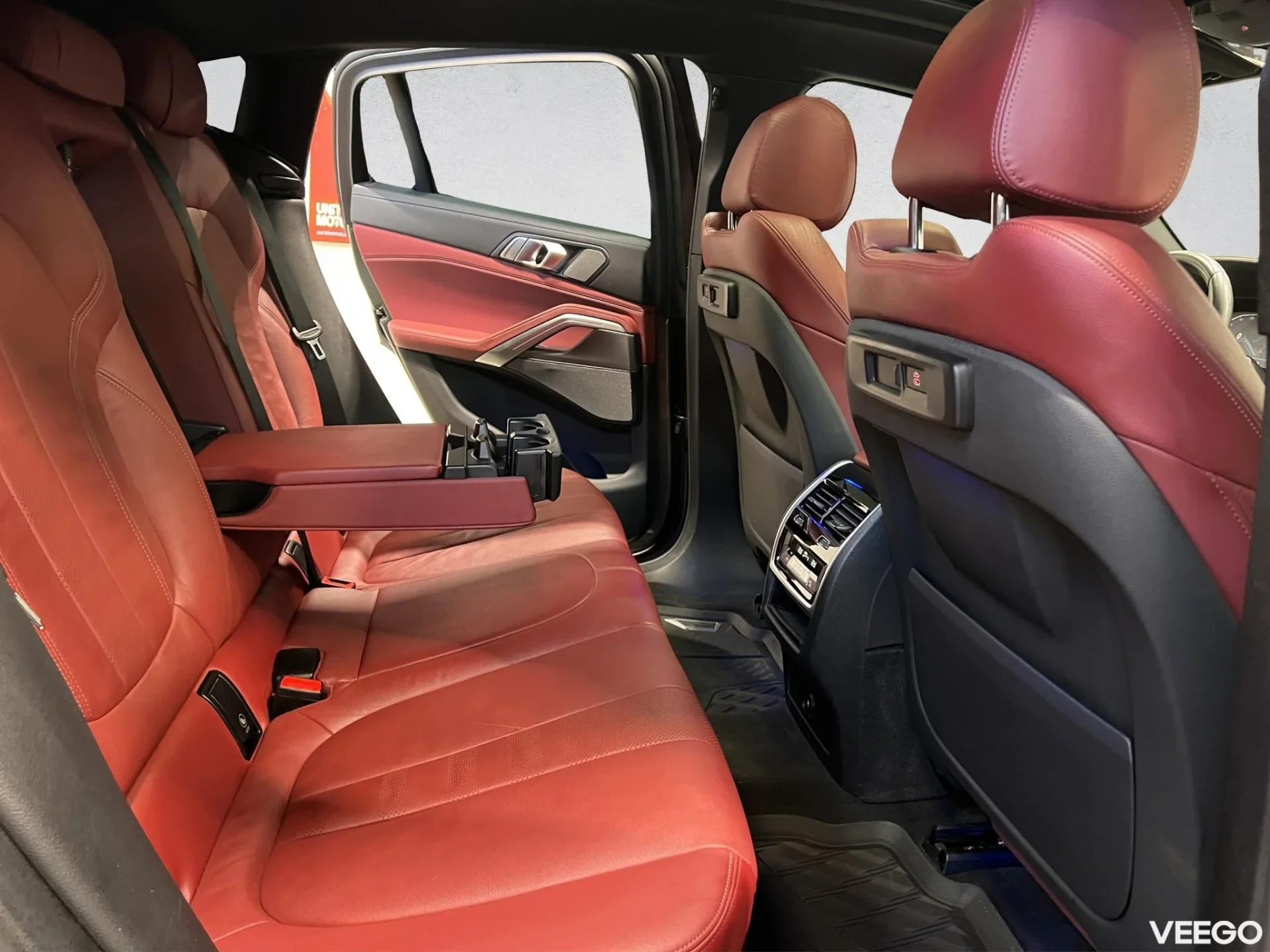 BMW X6 M-Sportpakett 3 250kW