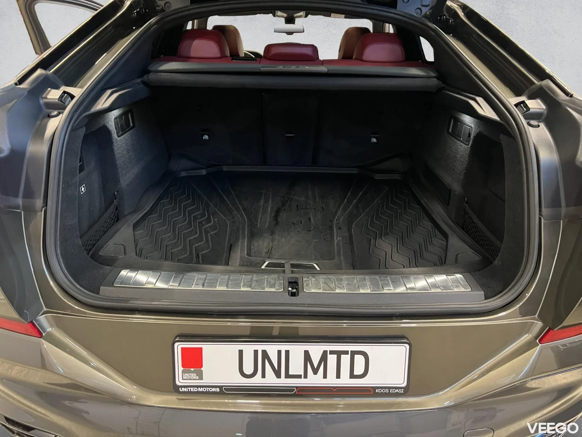 BMW X6 M-Sportpakett 3 250kW