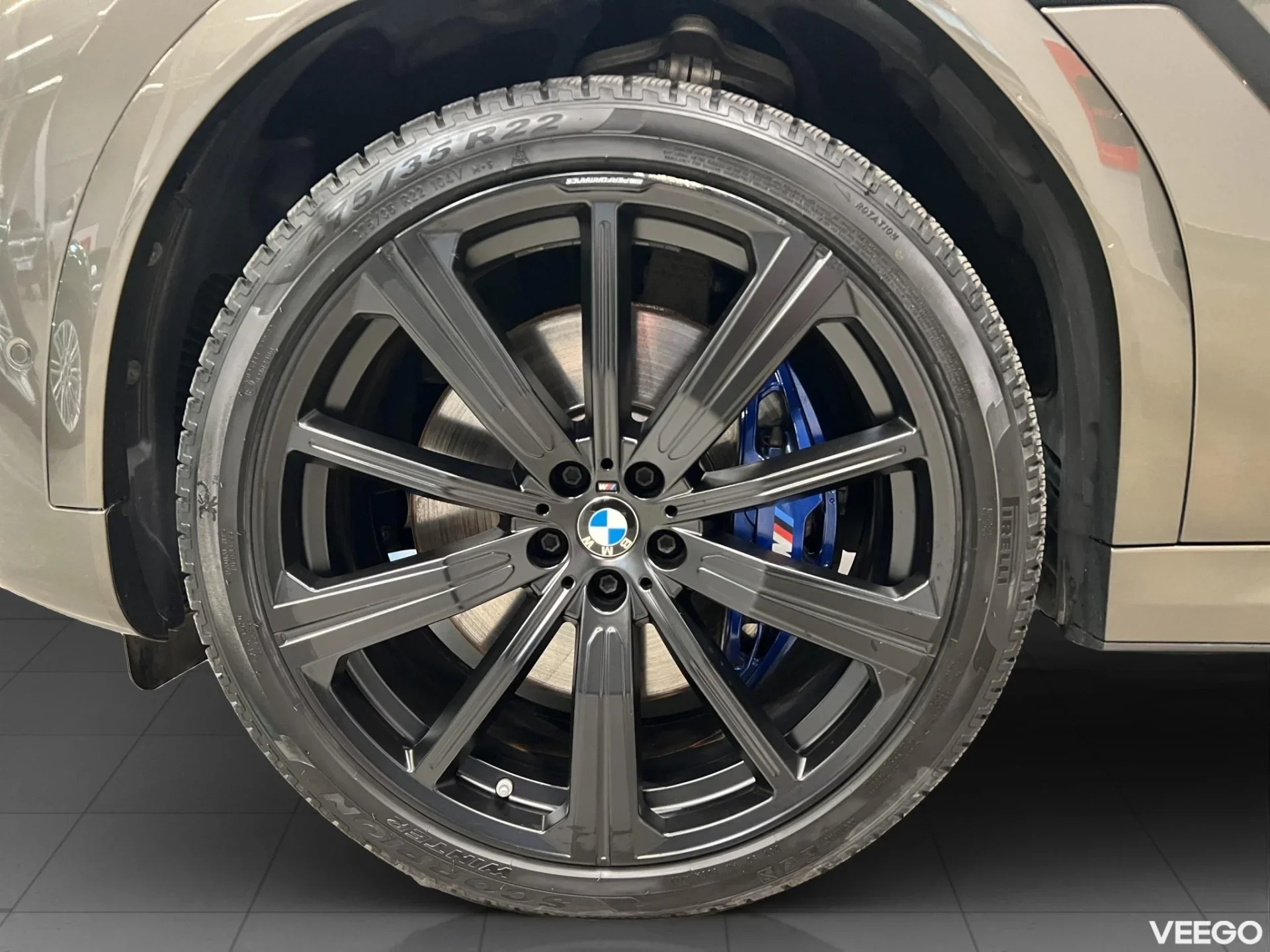 BMW X6 M-Sportpakett 3 250kW