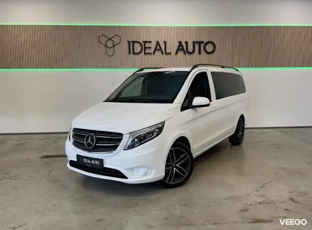 Mercedes-Benz Vito 116 2 120kW
