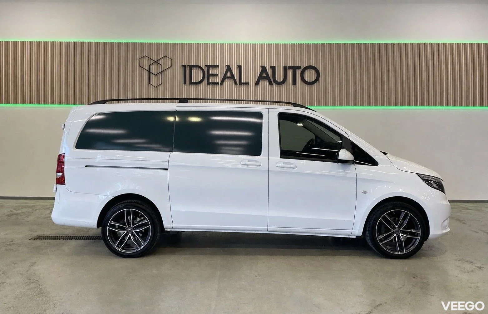 Mercedes-Benz Vito 116 2 120kW