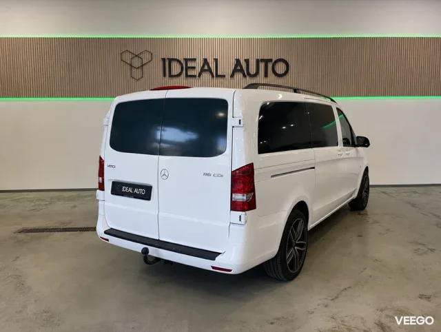 Mercedes-Benz Vito 116 2 120kW