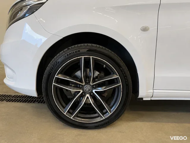 Mercedes-Benz Vito 116 2 120kW